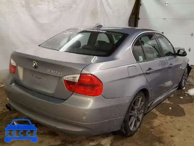 2006 BMW 330XI WBAVD33536KV63394 зображення 3