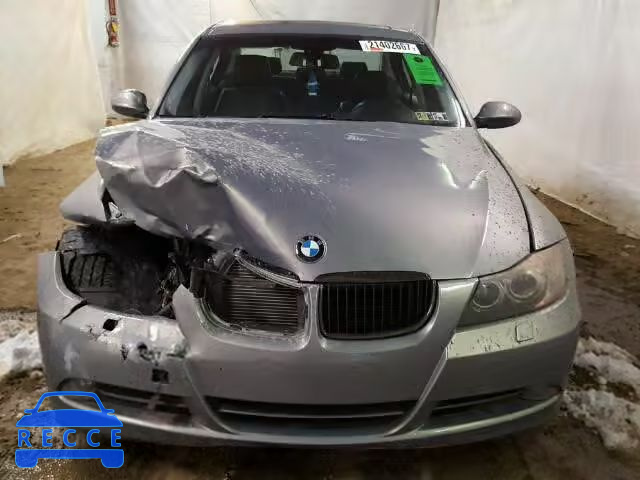 2006 BMW 330XI WBAVD33536KV63394 image 6