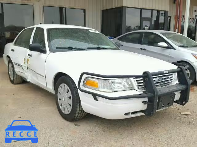 2011 FORD CROWN VIC 2FABP7BV4BX143405 image 0