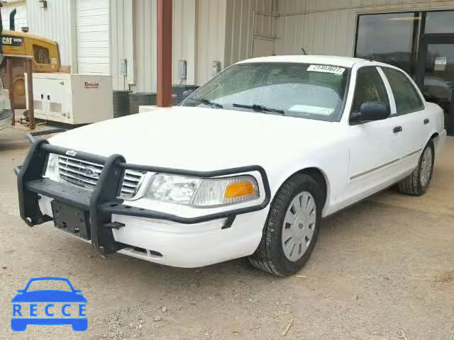 2011 FORD CROWN VIC 2FABP7BV4BX143405 image 1