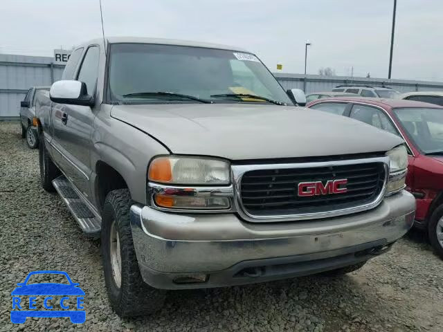 1999 GMC SIERRA K15 1GTEK19T8XE505154 image 0