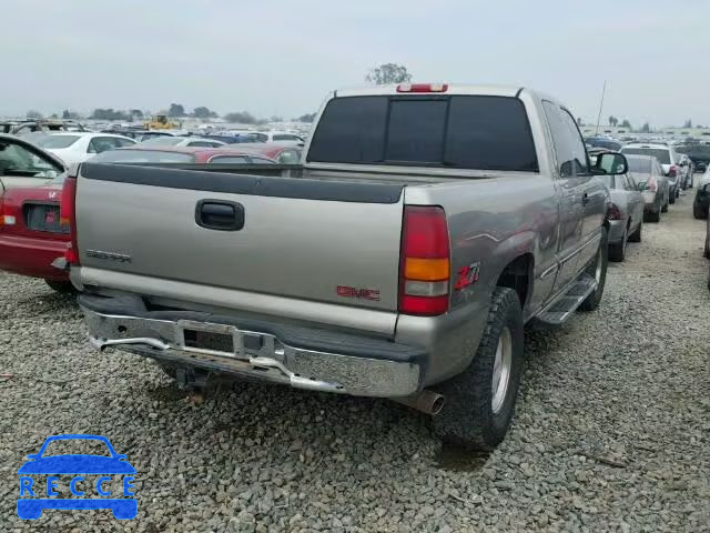 1999 GMC SIERRA K15 1GTEK19T8XE505154 image 3