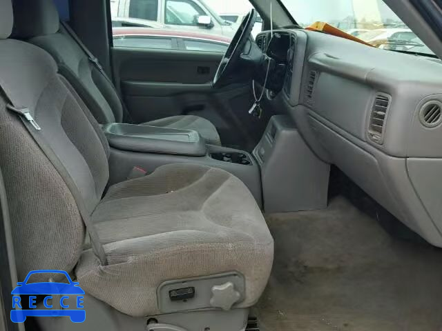 1999 GMC SIERRA K15 1GTEK19T8XE505154 image 4