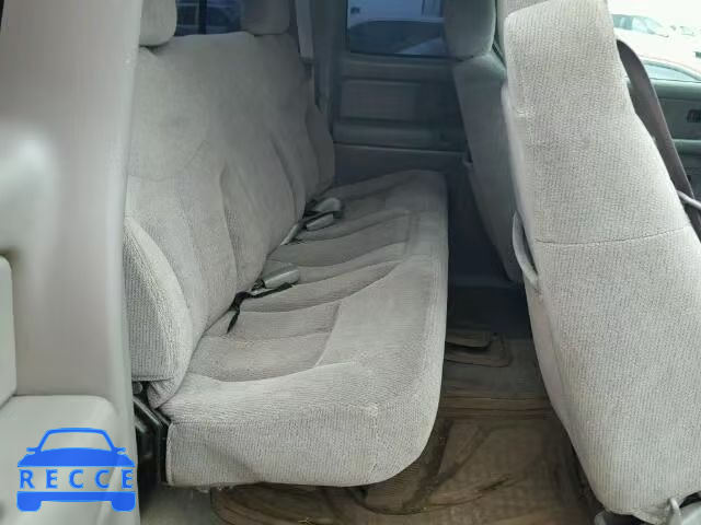 1999 GMC SIERRA K15 1GTEK19T8XE505154 image 5