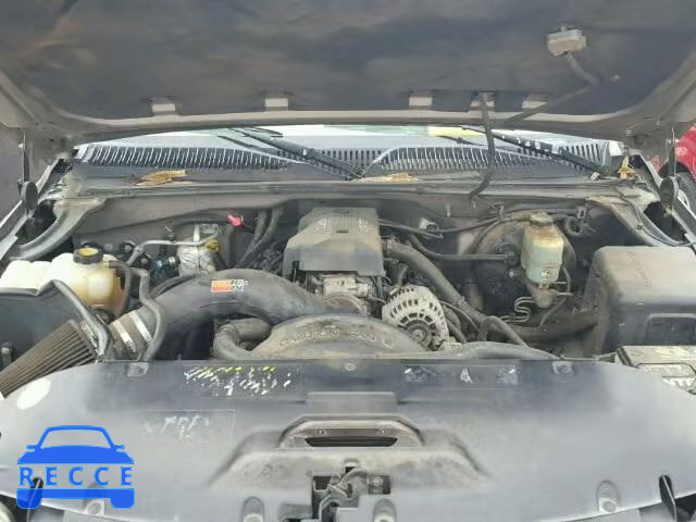 1999 GMC SIERRA K15 1GTEK19T8XE505154 image 6