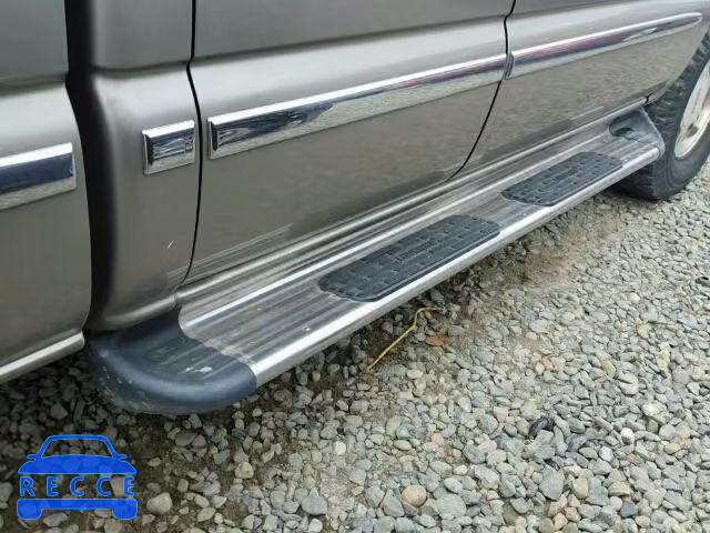1999 GMC SIERRA K15 1GTEK19T8XE505154 image 8