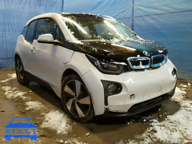 2014 BMW I3 REX WBY1Z4C58EV274239 зображення 0