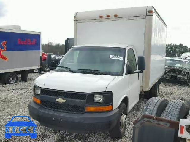 2009 CHEVROLET EXPRESS CU 1GBJG31K191106616 image 1