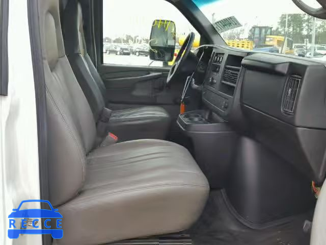 2009 CHEVROLET EXPRESS CU 1GBJG31K191106616 зображення 4