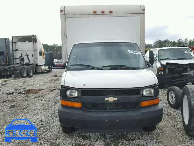 2009 CHEVROLET EXPRESS CU 1GBJG31K191106616 зображення 8