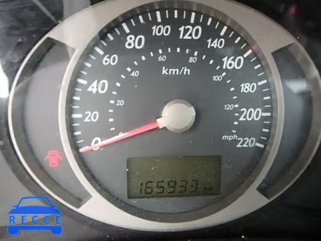 2005 HYUNDAI TUCSON GL KM8JM12B05U165071 image 8