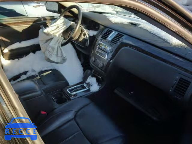 2009 CADILLAC DTS 1G6KD57Y09U111775 image 4