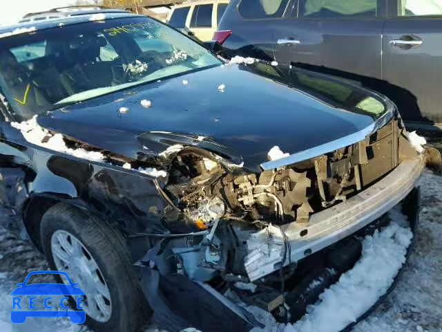 2009 CADILLAC DTS 1G6KD57Y09U111775 image 8