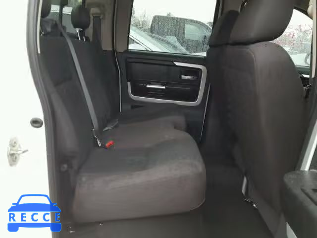 2008 MITSUBISHI RAIDER LS 1Z7HC28K68S588440 image 5