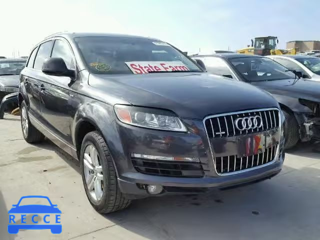 2007 AUDI Q7 4.2 QUA WA1AV74L97D021445 image 0