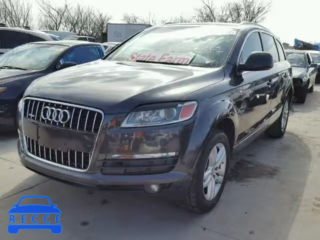 2007 AUDI Q7 4.2 QUA WA1AV74L97D021445 image 1