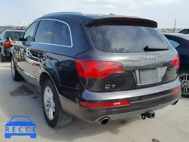 2007 AUDI Q7 4.2 QUA WA1AV74L97D021445 image 2