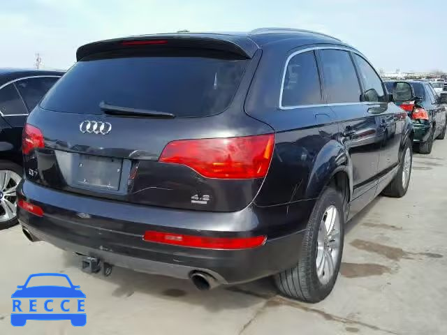 2007 AUDI Q7 4.2 QUA WA1AV74L97D021445 image 3