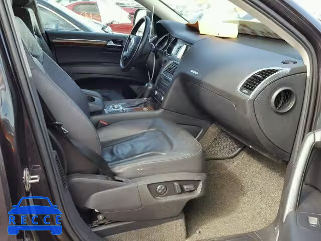 2007 AUDI Q7 4.2 QUA WA1AV74L97D021445 image 4