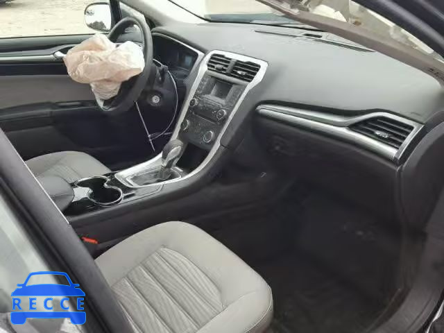 2016 FORD FUSION S 3FA6P0G72GR111447 image 4