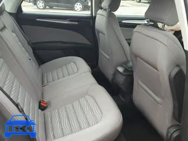 2016 FORD FUSION S 3FA6P0G72GR111447 image 5