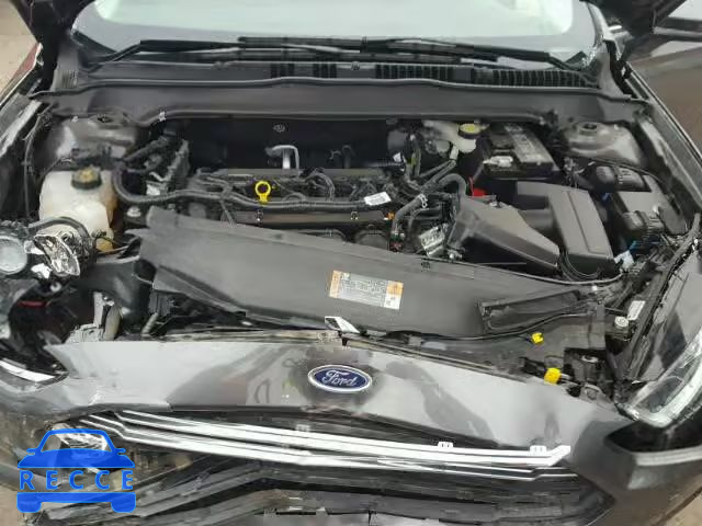 2016 FORD FUSION S 3FA6P0G72GR111447 image 6