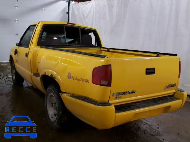 2003 GMC SONOMA 1GTCS14X338150081 Bild 2