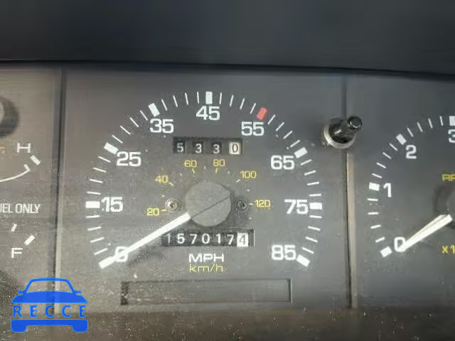 1994 MAZDA B2300 4F4CR12A8RTM90365 Bild 7