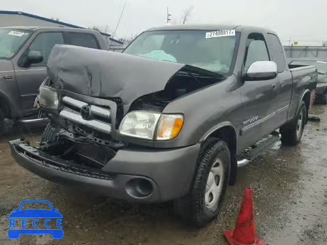 2004 TOYOTA TUNDRA ACC 5TBRN34174S447711 image 1