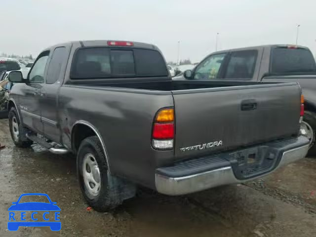 2004 TOYOTA TUNDRA ACC 5TBRN34174S447711 image 2