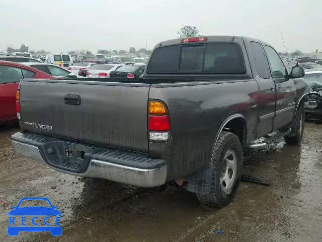 2004 TOYOTA TUNDRA ACC 5TBRN34174S447711 image 3