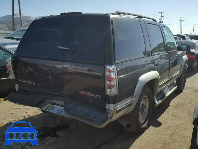 1996 GMC YUKON 1GKEK13R4TJ720064 image 3