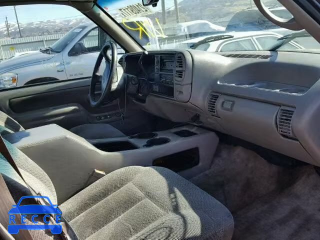 1996 GMC YUKON 1GKEK13R4TJ720064 image 4