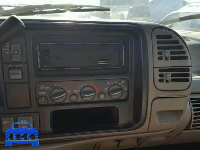 1996 GMC YUKON 1GKEK13R4TJ720064 image 8