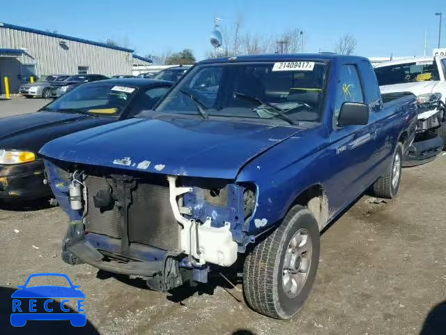 1999 NISSAN FRONTIER X 1N6DD26S2XC343604 image 1