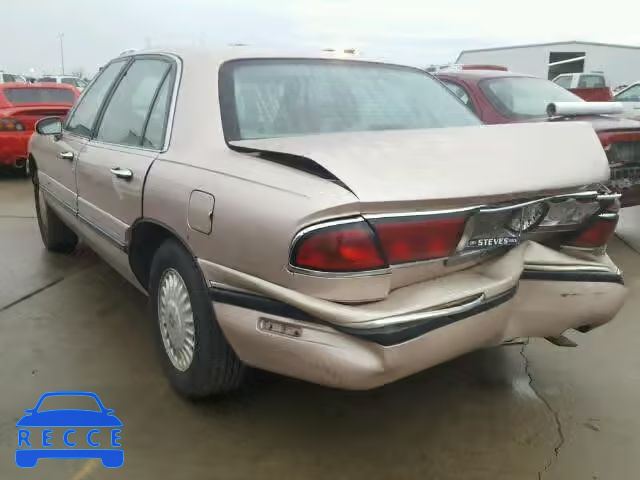 1999 BUICK LESABRE CU 1G4HP52K9XH491363 Bild 2