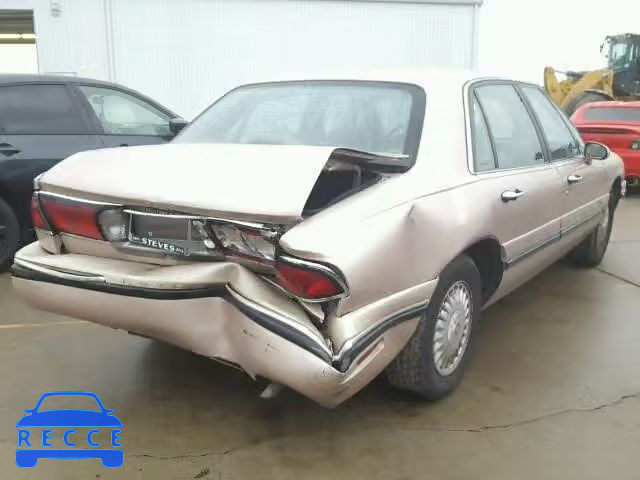 1999 BUICK LESABRE CU 1G4HP52K9XH491363 Bild 3