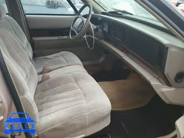 1999 BUICK LESABRE CU 1G4HP52K9XH491363 зображення 4