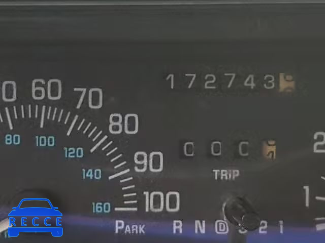 1999 BUICK LESABRE CU 1G4HP52K9XH491363 Bild 7