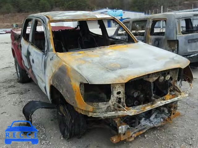 2009 TOYOTA TACOMA DOU 3TMLU42N69M035458 image 0