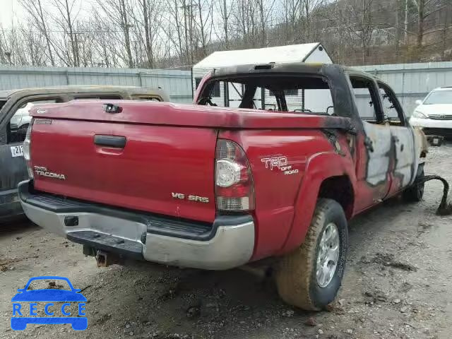 2009 TOYOTA TACOMA DOU 3TMLU42N69M035458 image 3