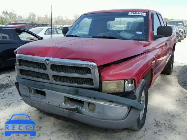 1998 DODGE RAM 1500 Q 3B7HC13YXWG241098 image 1