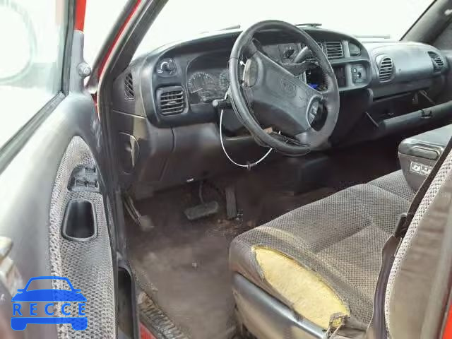 1998 DODGE RAM 1500 Q 3B7HC13YXWG241098 image 8