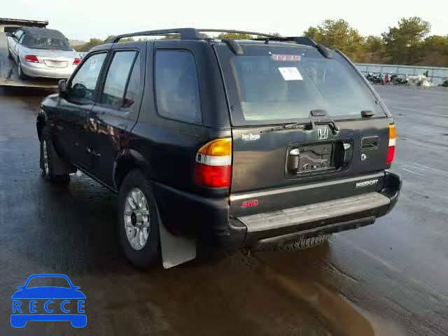 2000 HONDA PASSPORT E 4S6DM58W8Y4418941 image 2