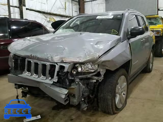 2015 JEEP COMPASS SP 1C4NJDBB9FD257135 image 1