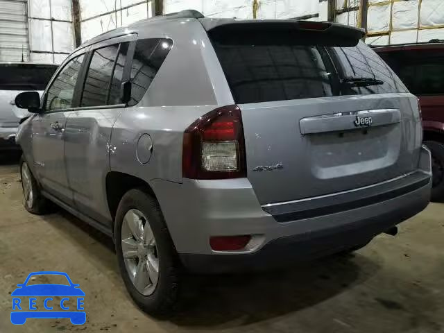2015 JEEP COMPASS SP 1C4NJDBB9FD257135 image 2