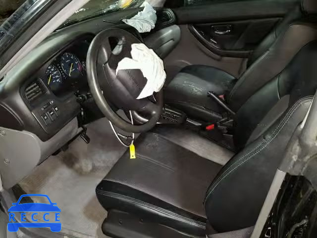 2006 SUBARU BAJA SPORT 4S4BT62C167106544 image 4