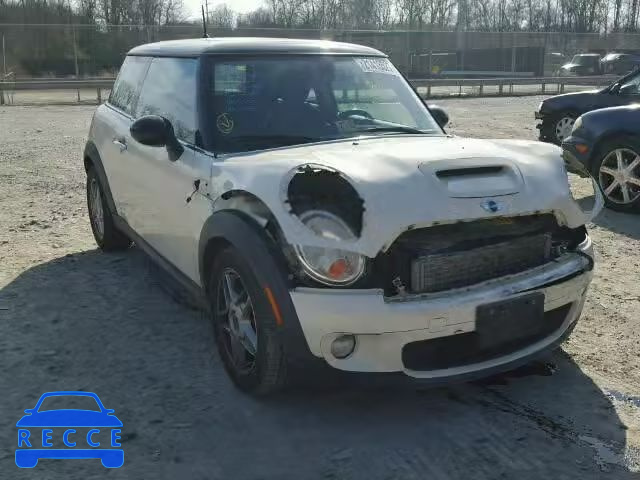 2007 MINI COOPER S WMWMF73507TL88966 image 0