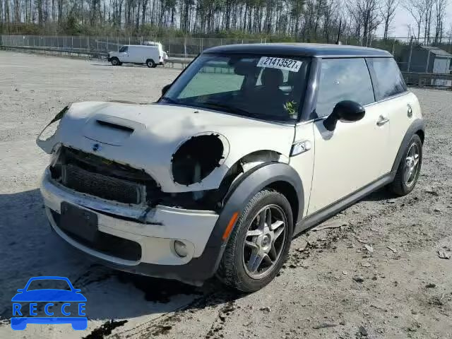 2007 MINI COOPER S WMWMF73507TL88966 image 1