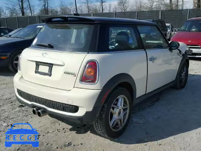 2007 MINI COOPER S WMWMF73507TL88966 image 3